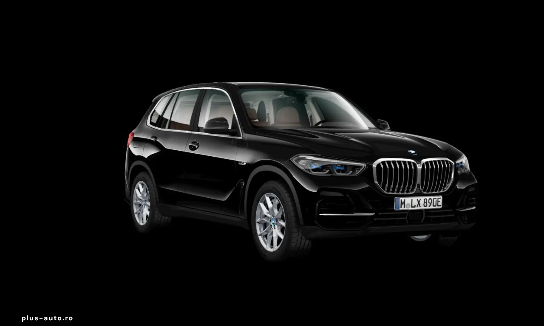 BMW X5 xDrive45e Laser HUD IndividualLeder Innovatio