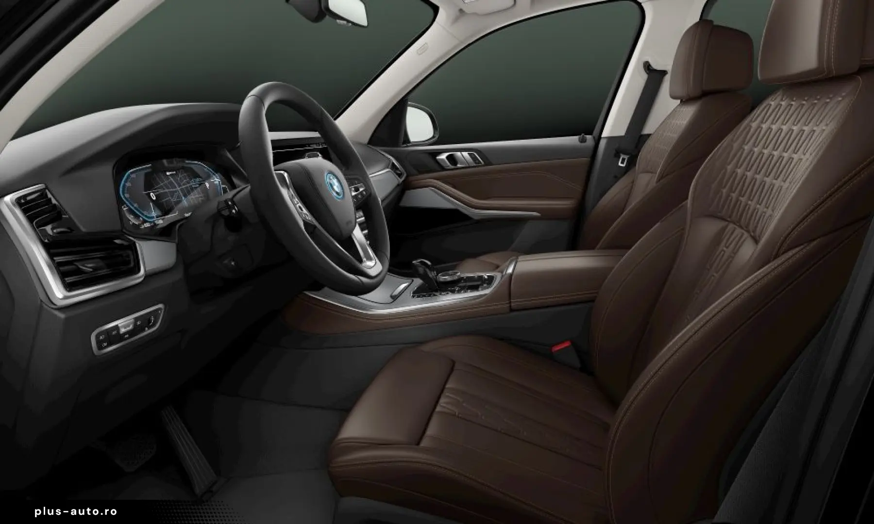 BMW X5 xDrive45e Laser HUD IndividualLeder Innovatio