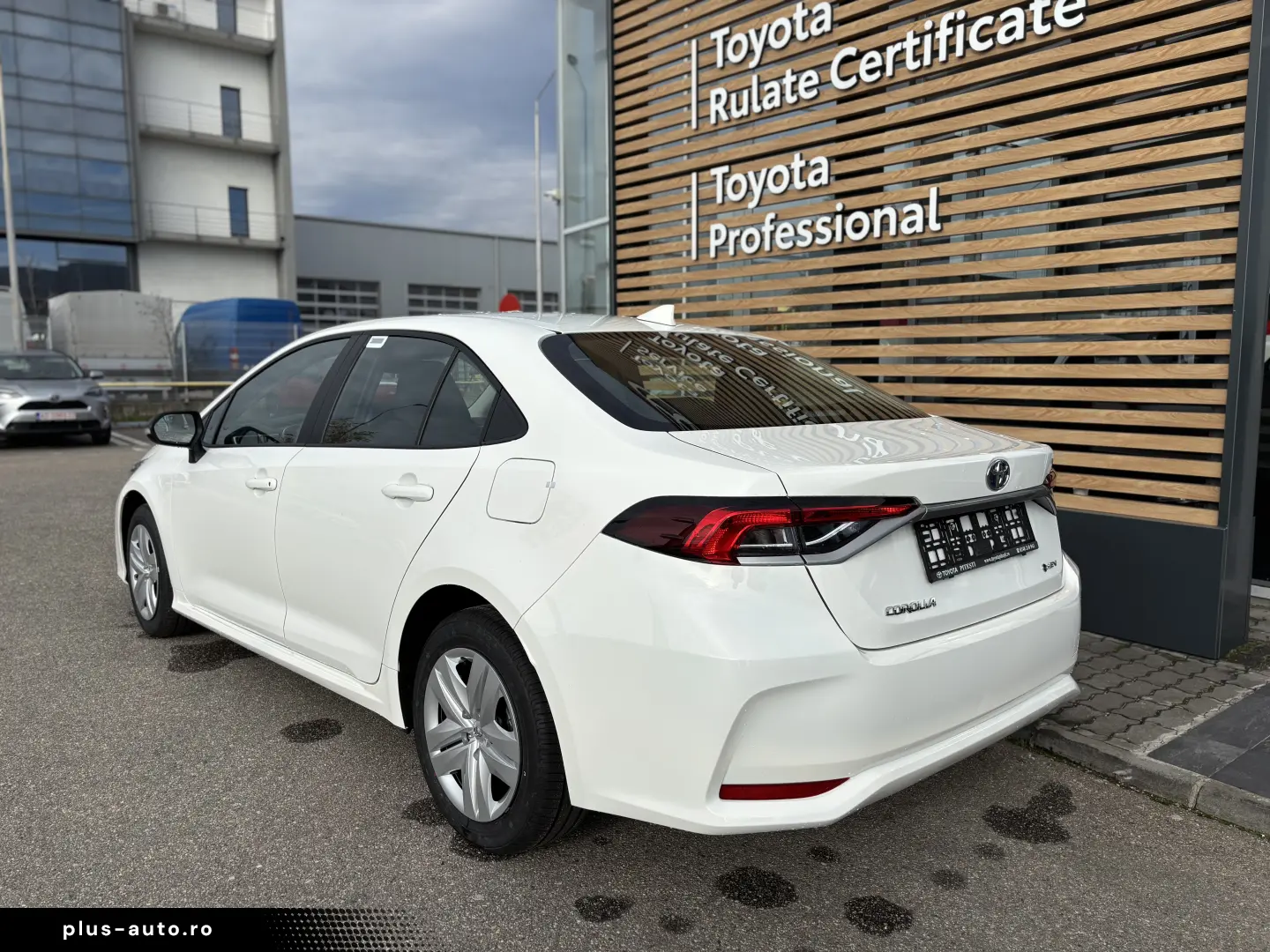 Toyota Corolla Sedan 1.8 HSD Eco
