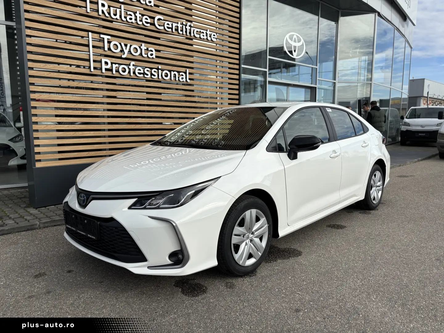 Toyota Corolla Sedan 1.8 HSD Eco