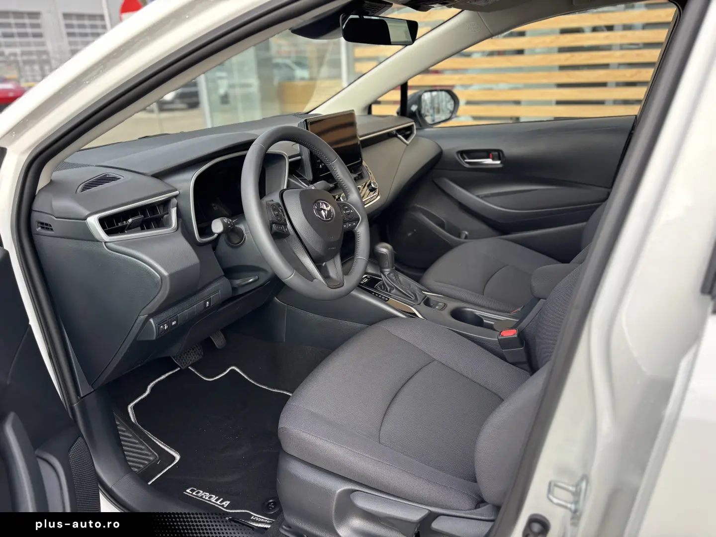 Toyota Corolla Sedan 1.8 HSD Eco