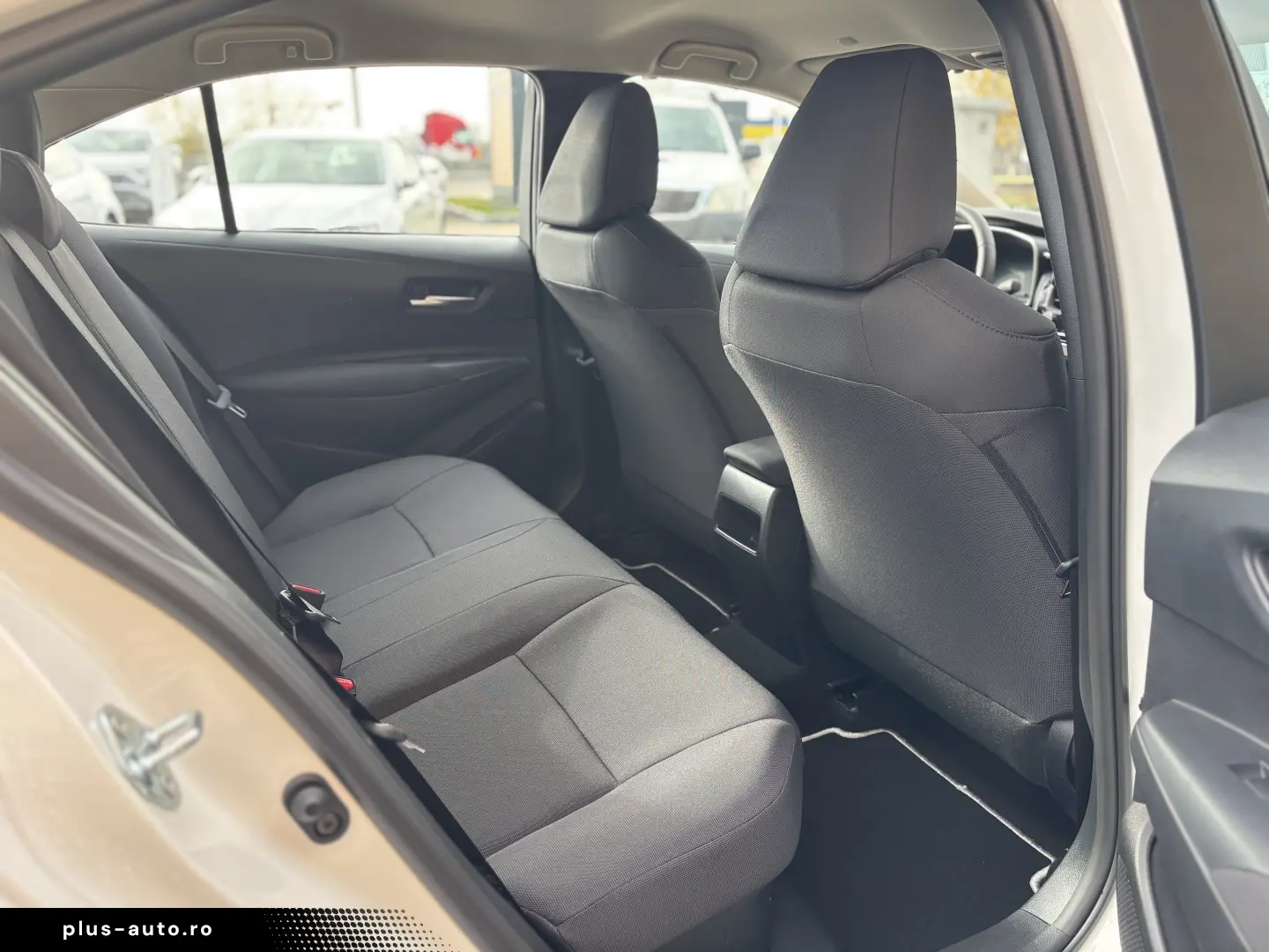 Toyota Corolla Sedan 1.8 HSD Eco