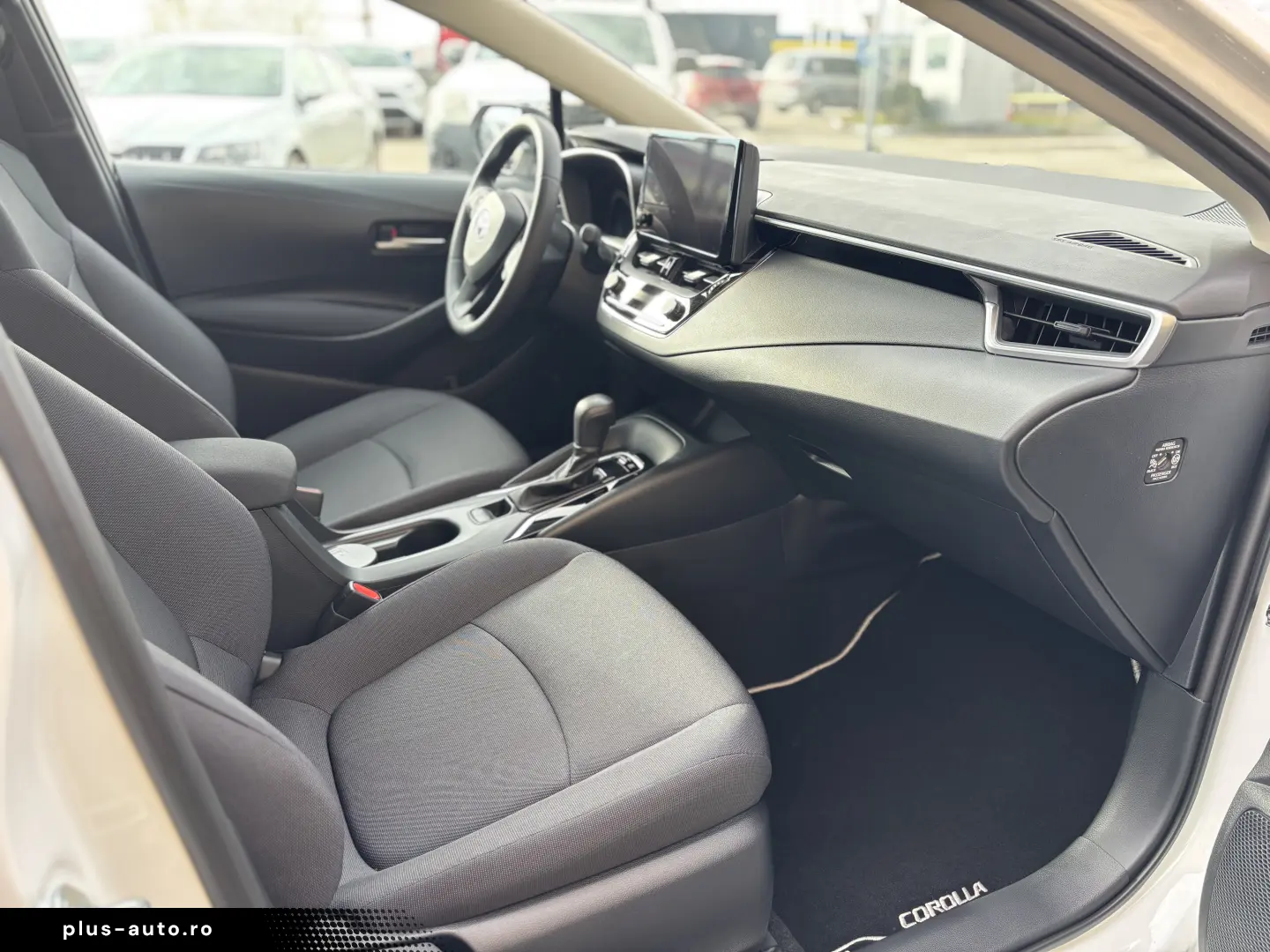 Toyota Corolla Sedan 1.8 HSD Eco