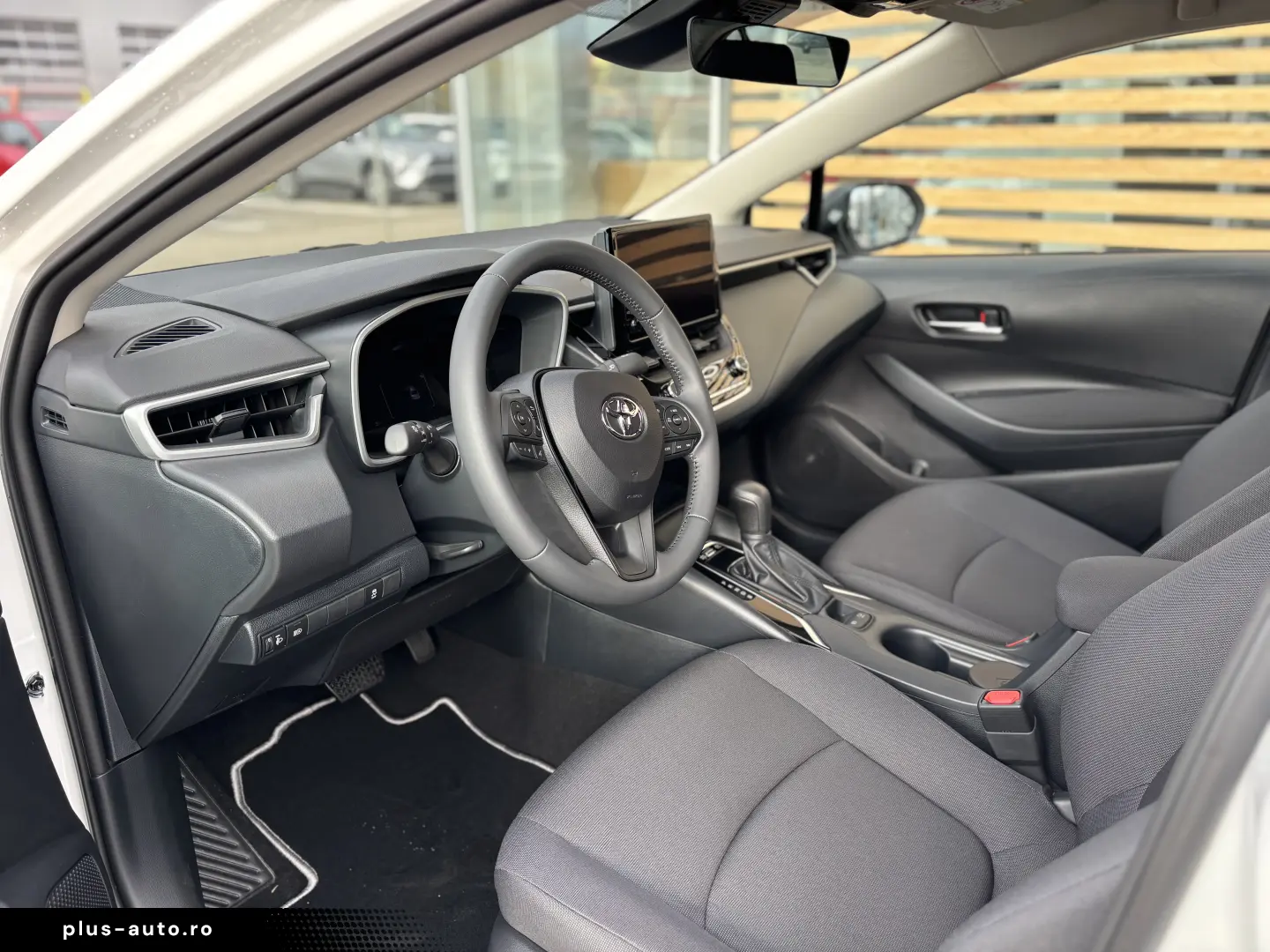 Toyota Corolla Sedan 1.8 HSD Eco