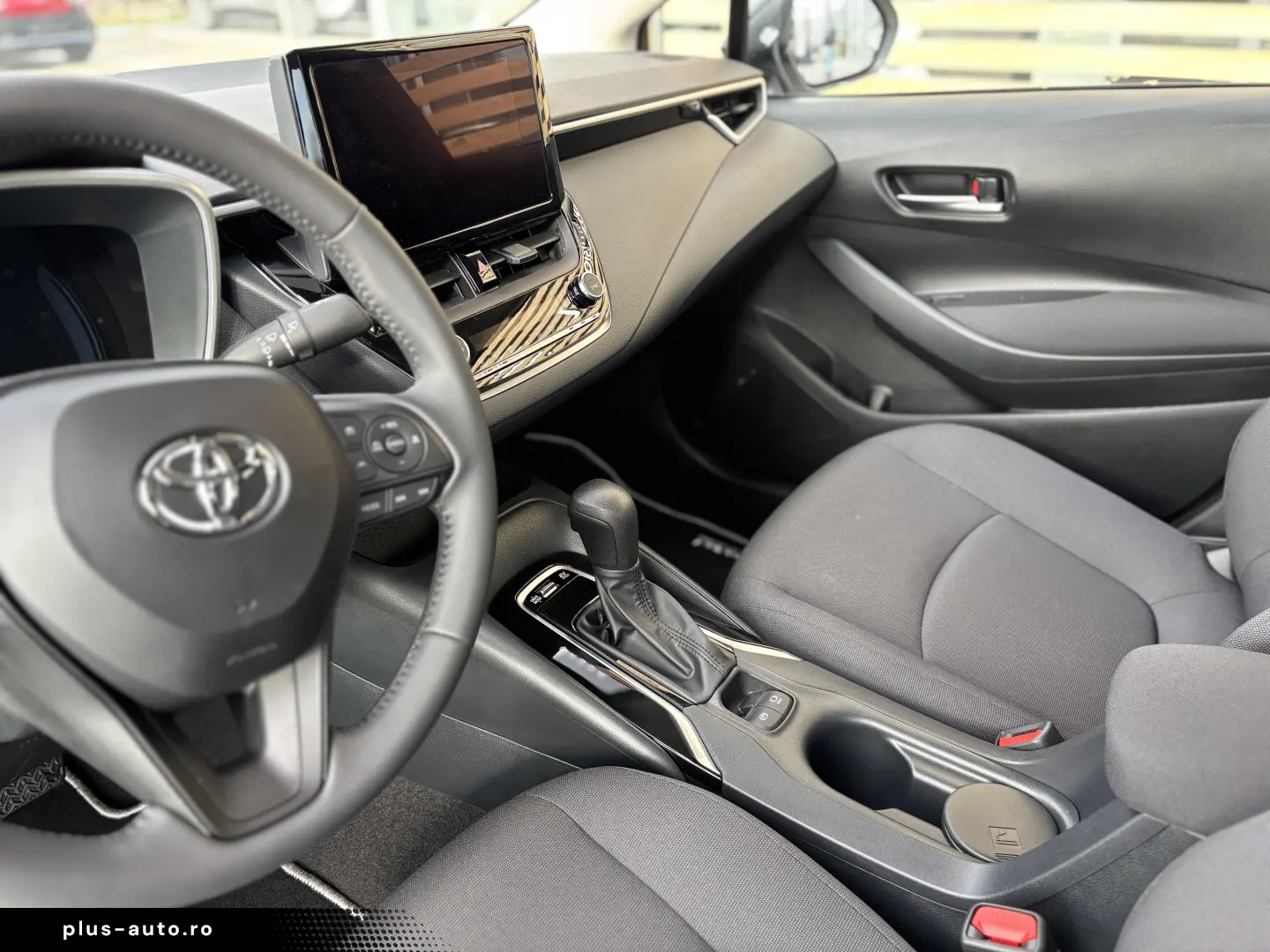 Toyota Corolla Sedan 1.8 HSD Eco