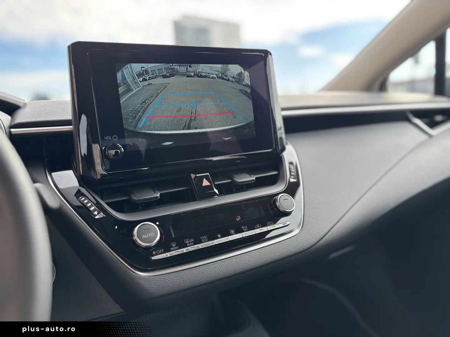 Toyota Corolla Sedan 1.8 HSD Eco