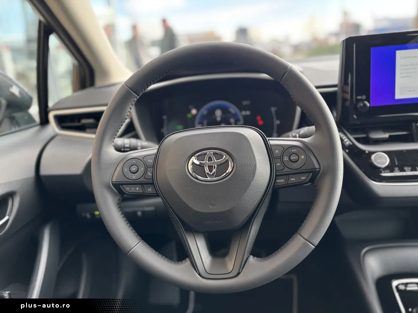 Toyota Corolla Sedan 1.8 HSD Eco