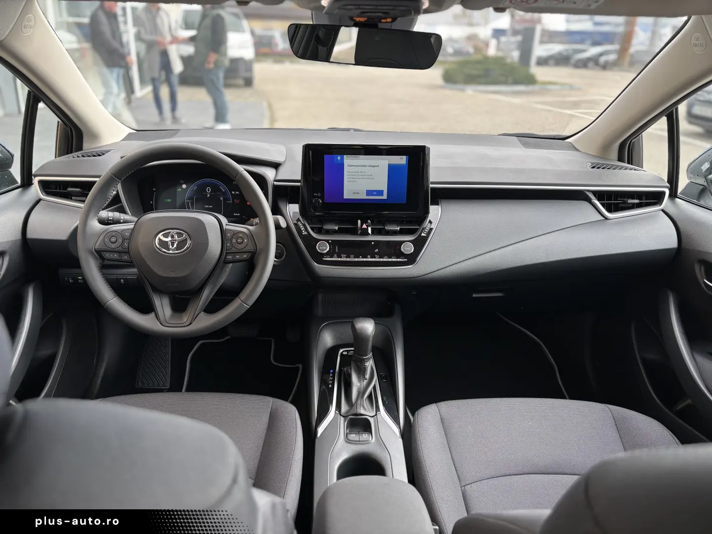 Toyota Corolla Sedan 1.8 HSD Eco