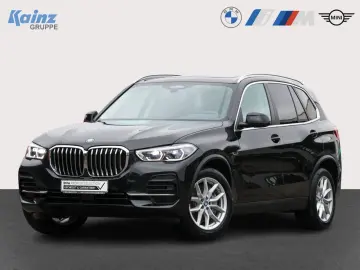 BMW X5 xDrive45e