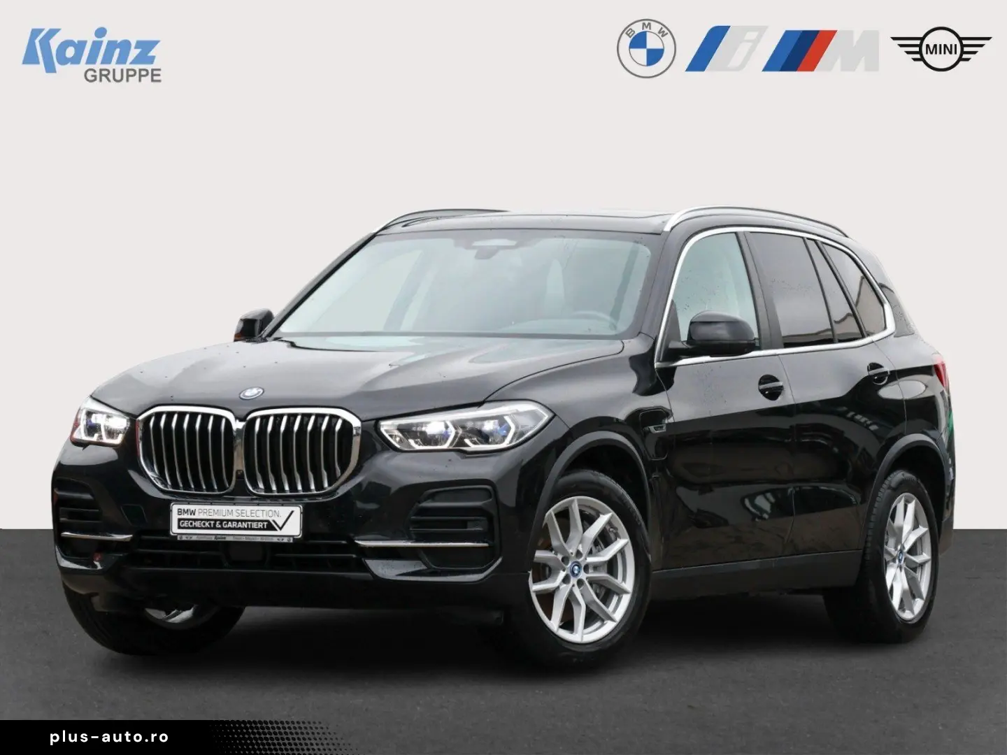 BMW X5 xDrive45e
