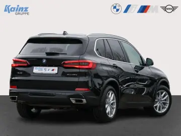 BMW X5 xDrive45e