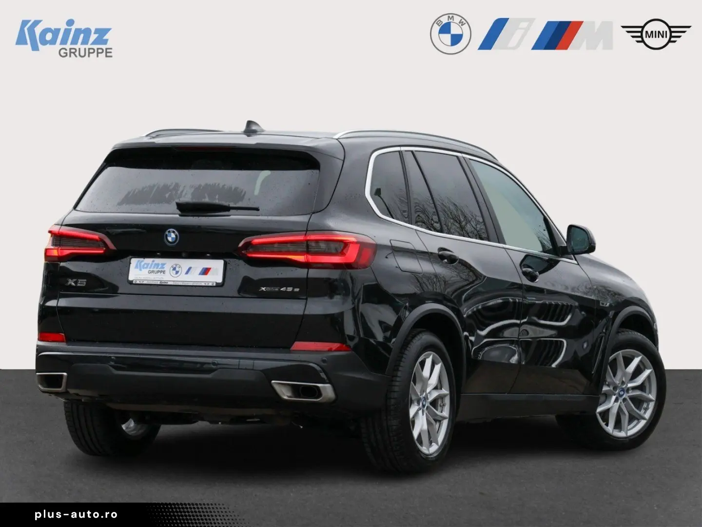 BMW X5 xDrive45e