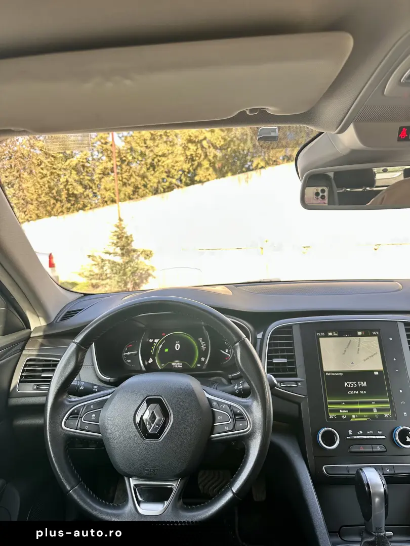 Renault Talisman 2016 133.000km 1.6 diesel 160cp Garantie