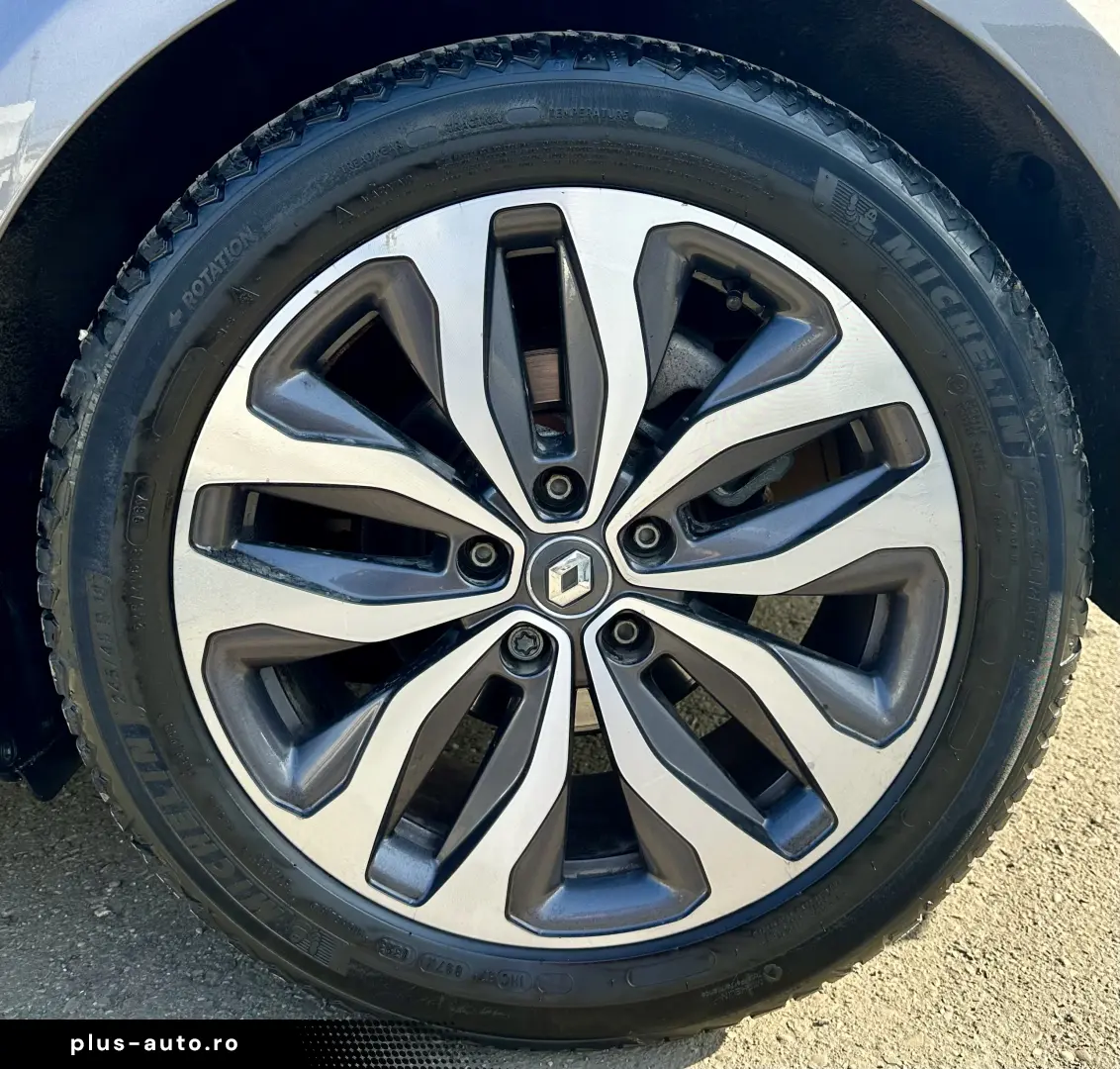 Renault Talisman 2016 133.000km 1.6 diesel 160cp Garantie