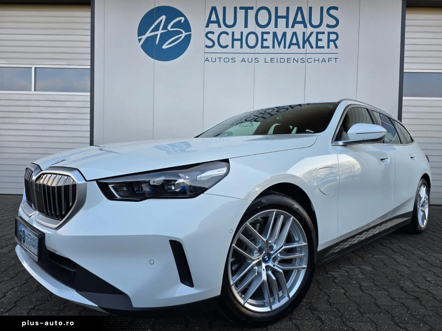 BMW 530e Touring 19´´AHK.ACC ad.LED RFK Dr.Ass  1Hd.