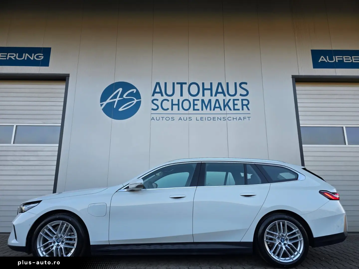 BMW 530e Touring 19´´AHK.ACC ad.LED RFK Dr.Ass  1Hd.