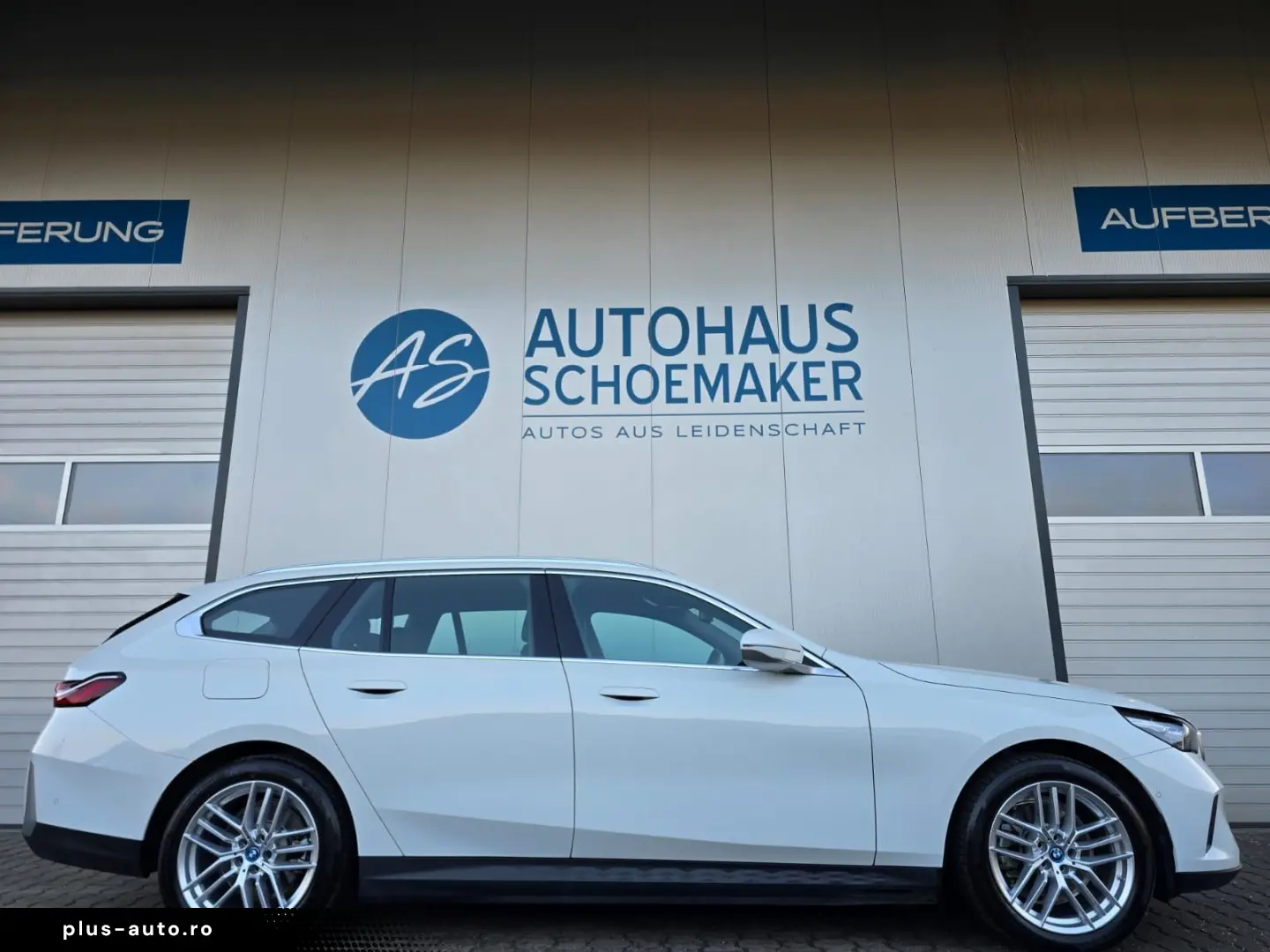 BMW 530e Touring 19´´AHK.ACC ad.LED RFK Dr.Ass  1Hd.