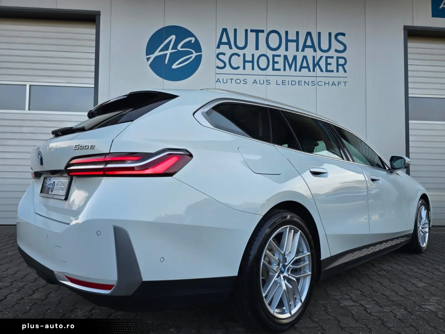 BMW 530e Touring 19´´AHK.ACC ad.LED RFK Dr.Ass  1Hd.