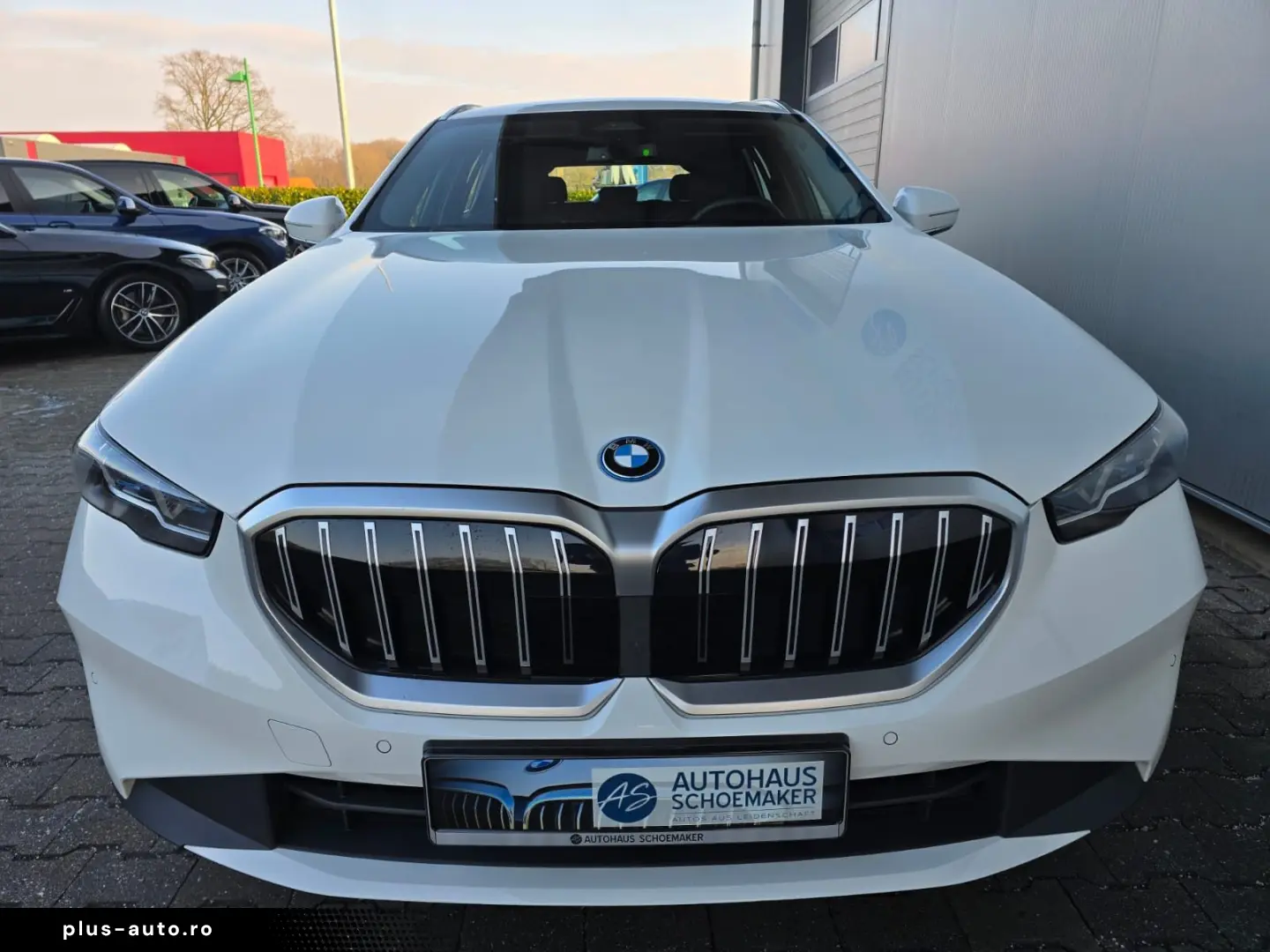 BMW 530e Touring 19´´AHK.ACC ad.LED RFK Dr.Ass  1Hd.