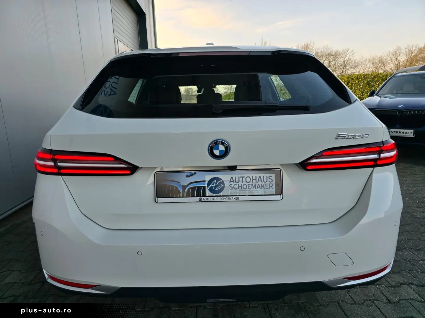 BMW 530e Touring 19´´AHK.ACC ad.LED RFK Dr.Ass  1Hd.