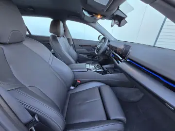 BMW 530e Touring 19´´AHK.ACC ad.LED RFK Dr.Ass  1Hd.