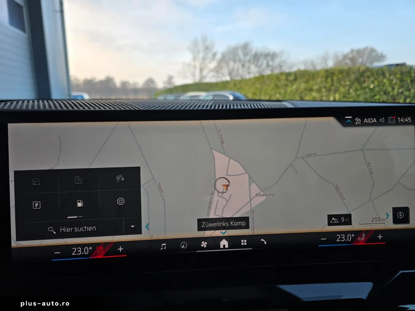 BMW 530e Touring 19´´AHK.ACC ad.LED RFK Dr.Ass  1Hd.