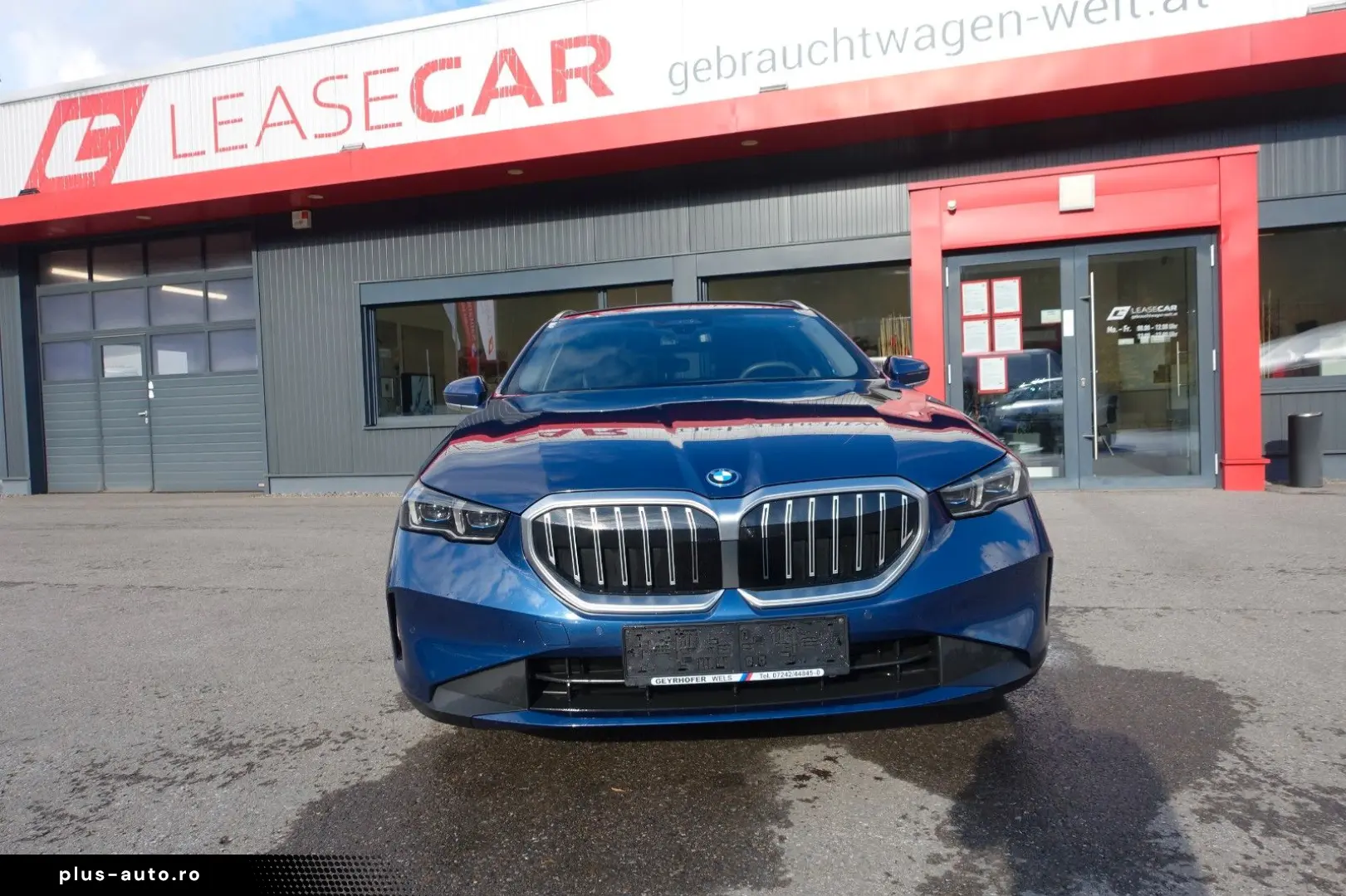 BMW 530 e Touring xDrive EXP € 44990.--