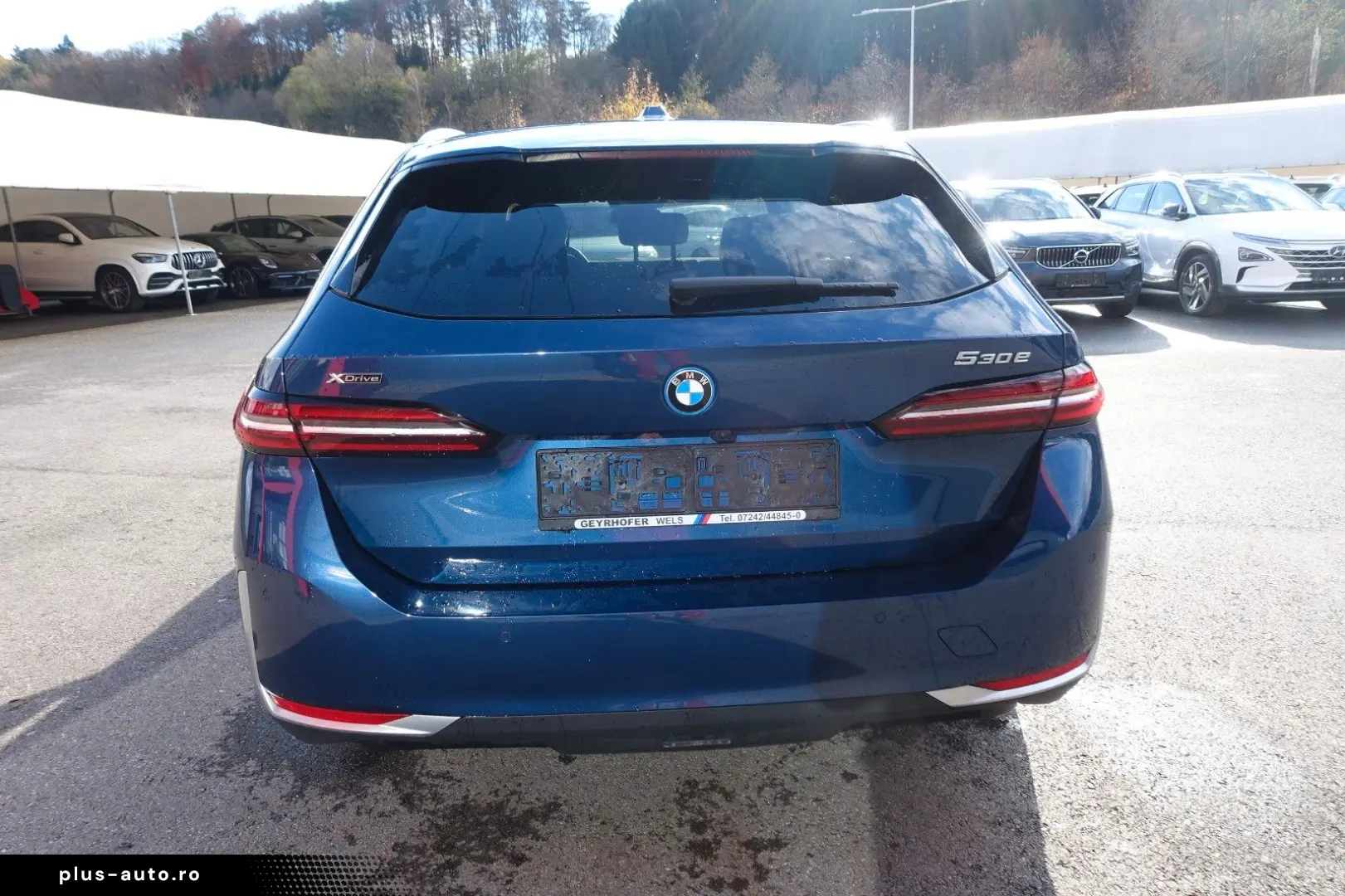 BMW 530 e Touring xDrive EXP € 44990.--