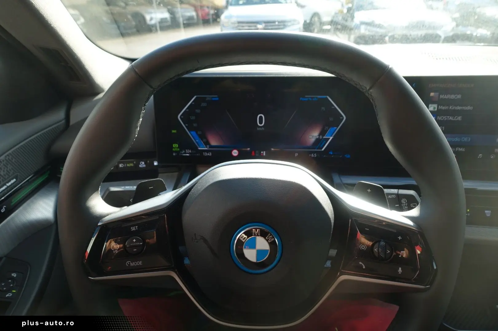 BMW 530 e Touring xDrive EXP € 44990.--