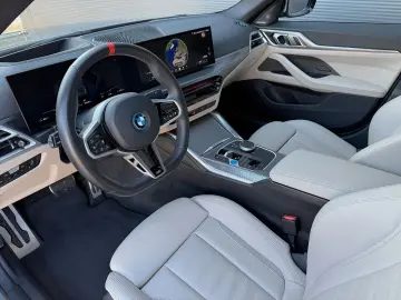 BMW i4 M50 LCI