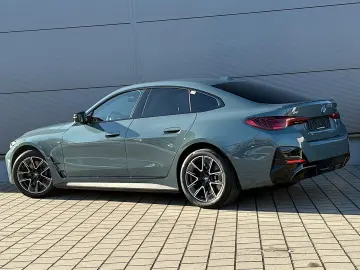BMW i4 M50 LCI