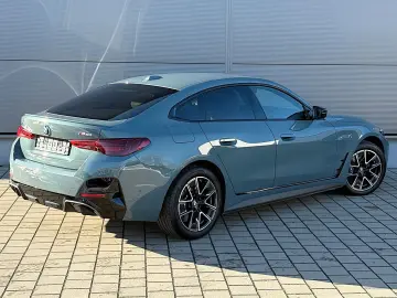 BMW i4 M50 LCI