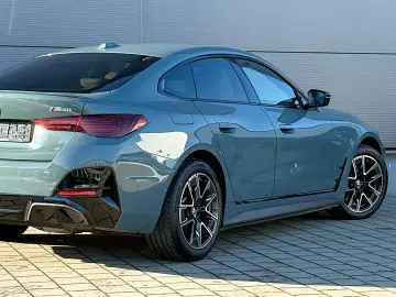 BMW i4 M50 LCI