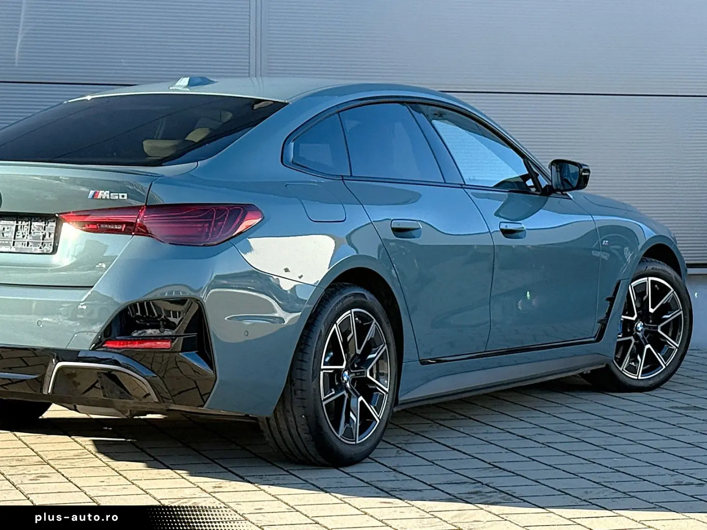 BMW i4 M50 LCI