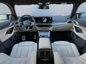 BMW i4 M50 LCI