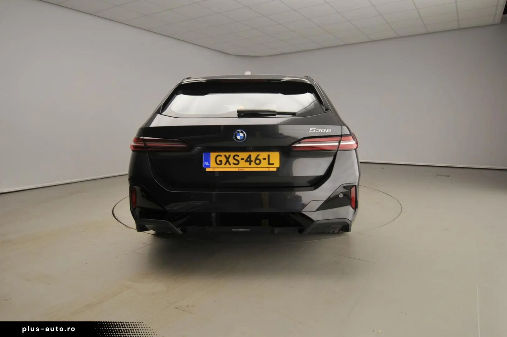 BMW 530 5 Serie Touring 530e   M-Sportpakket   LED