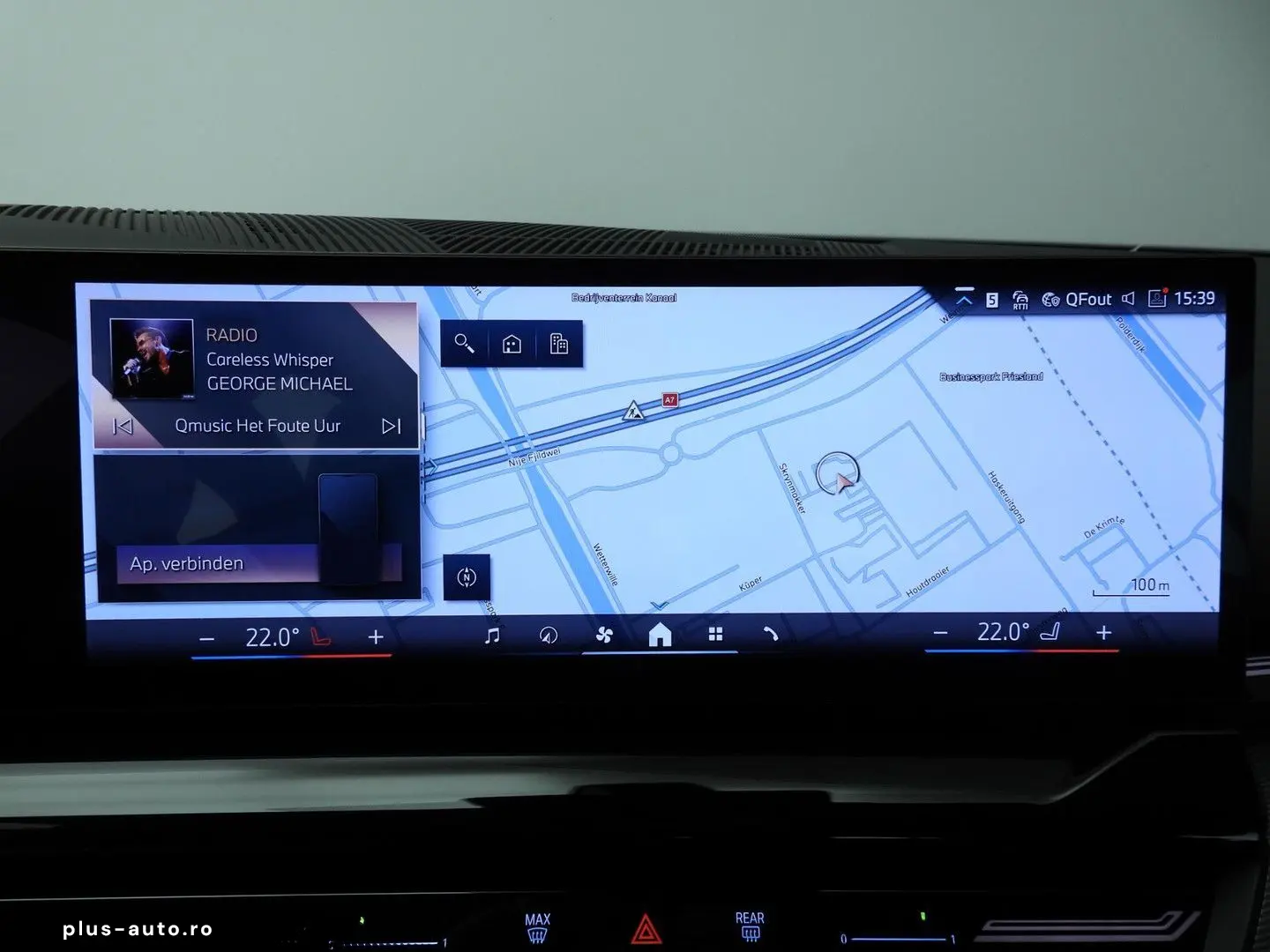 BMW 530 5 Serie Touring 530e   M-Sportpakket   LED