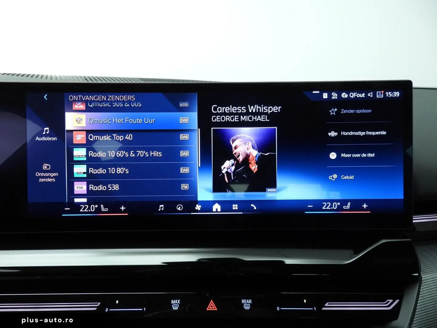 BMW 530 5 Serie Touring 530e   M-Sportpakket   LED