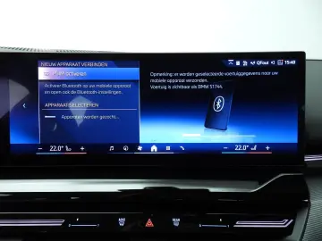 BMW 530 5 Serie Touring 530e   M-Sportpakket   LED