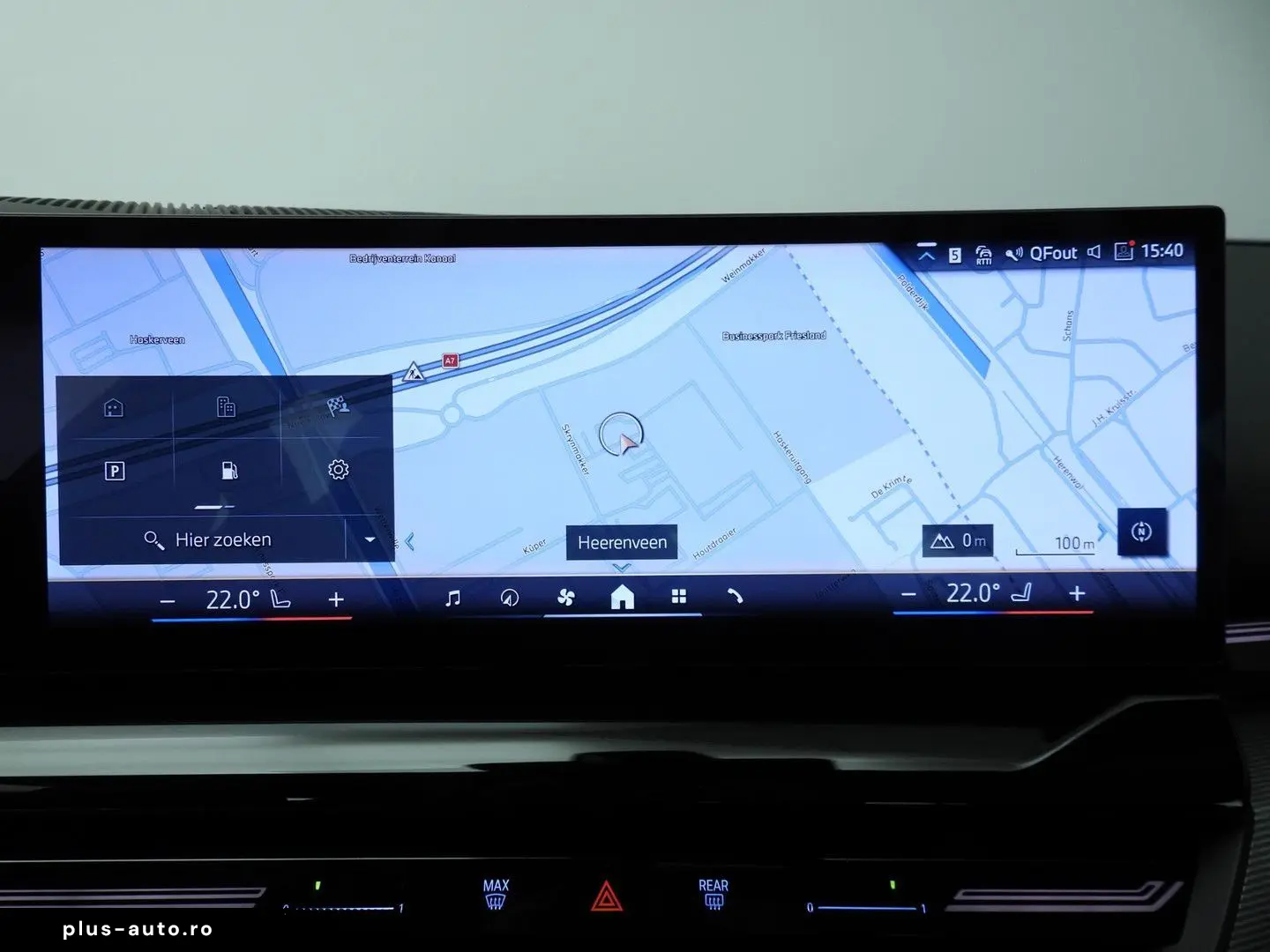 BMW 530 5 Serie Touring 530e   M-Sportpakket   LED