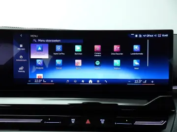 BMW 530 5 Serie Touring 530e   M-Sportpakket   LED