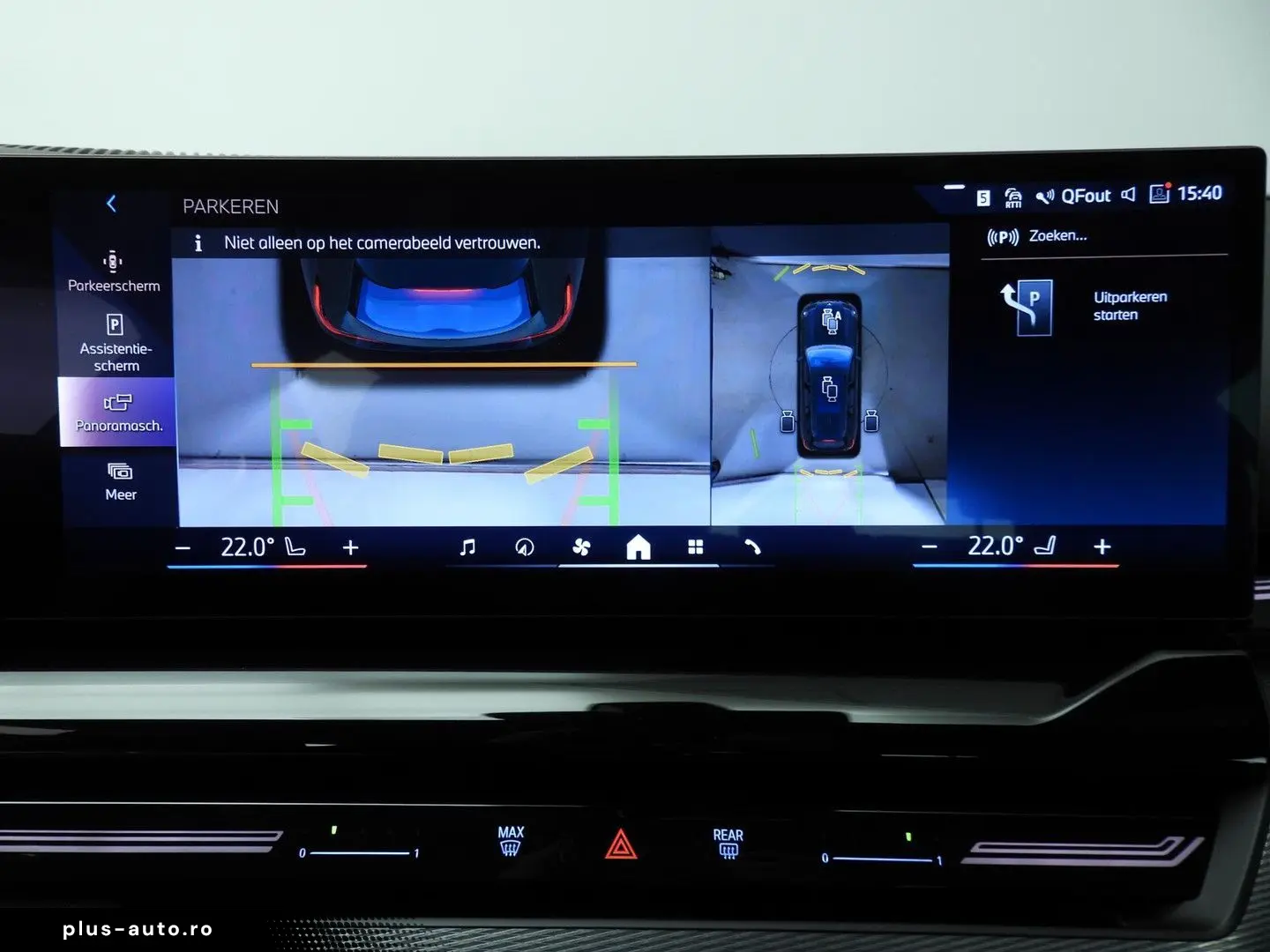 BMW 530 5 Serie Touring 530e   M-Sportpakket   LED