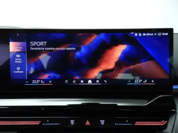 BMW 530 5 Serie Touring 530e   M-Sportpakket   LED