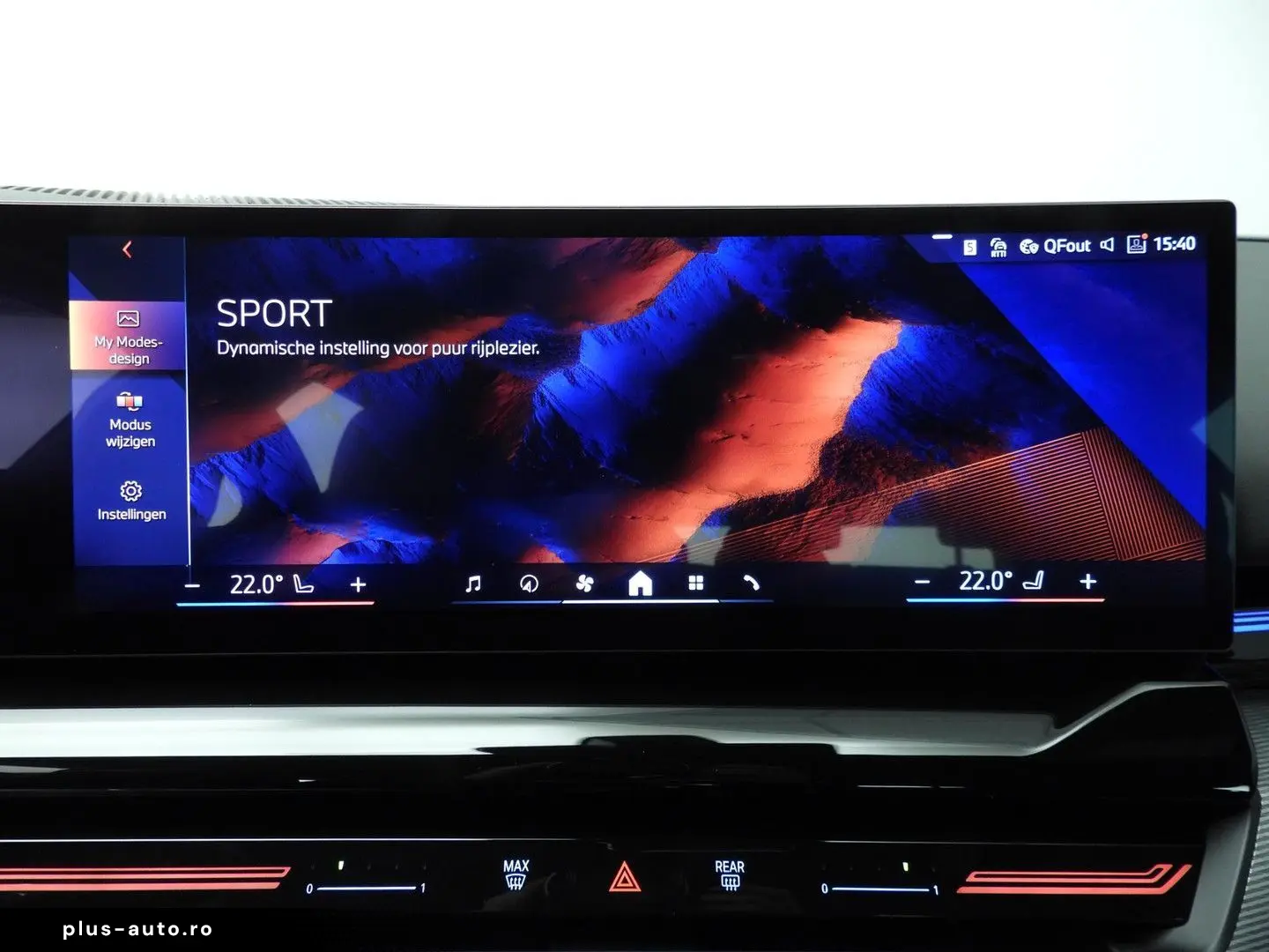 BMW 530 5 Serie Touring 530e   M-Sportpakket   LED