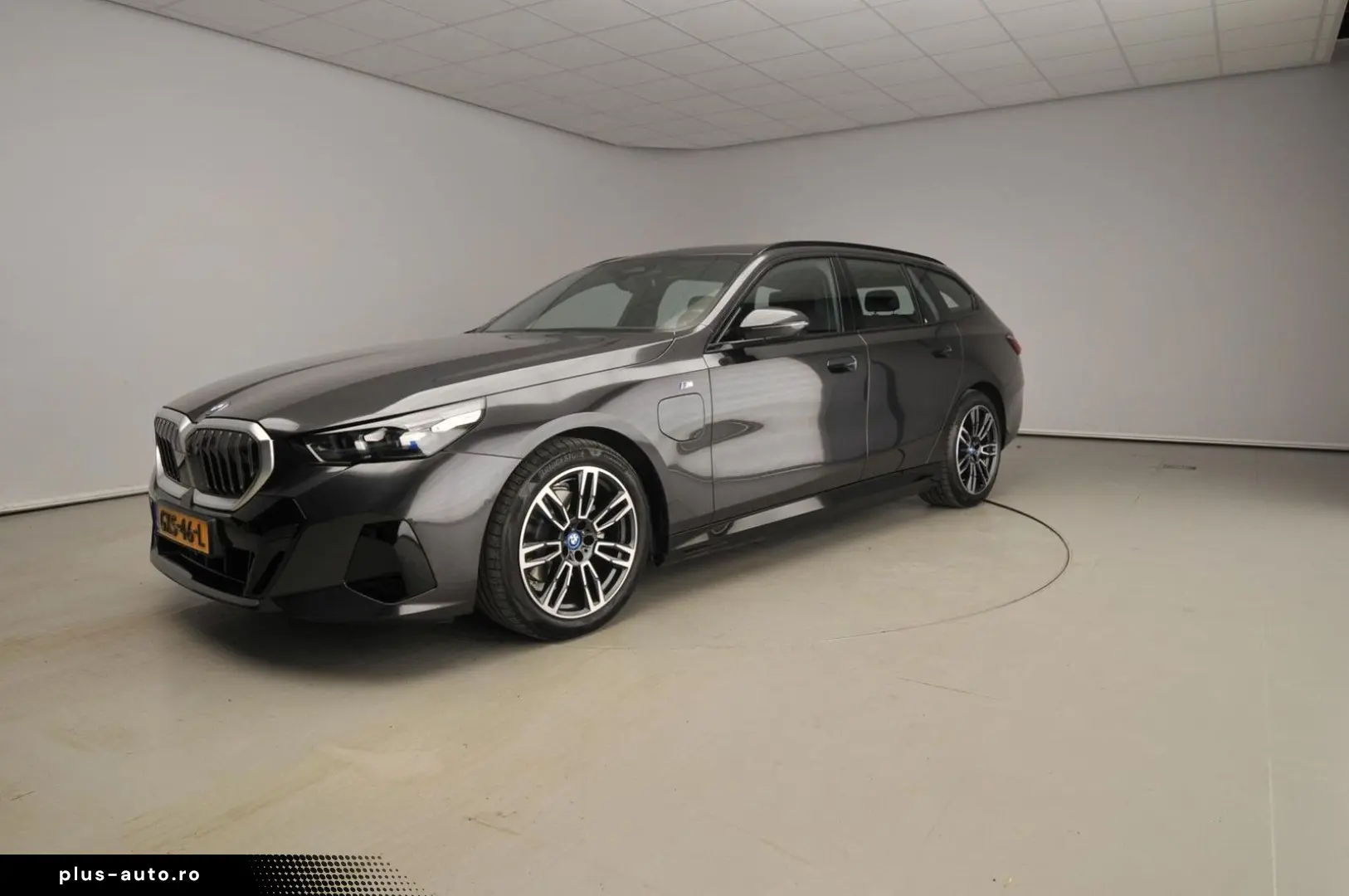 BMW 530 5 Serie Touring 530e   M-Sportpakket   LED