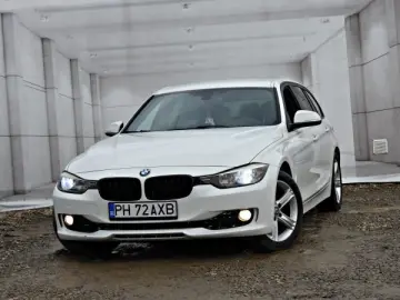 BMW SERIA 3   An 2014   Motor 2 0