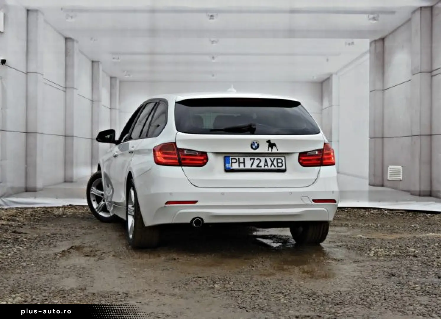 BMW SERIA 3   An 2014   Motor 2 0