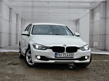 BMW SERIA 3   An 2014   Motor 2 0