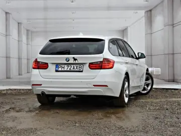 BMW SERIA 3   An 2014   Motor 2 0