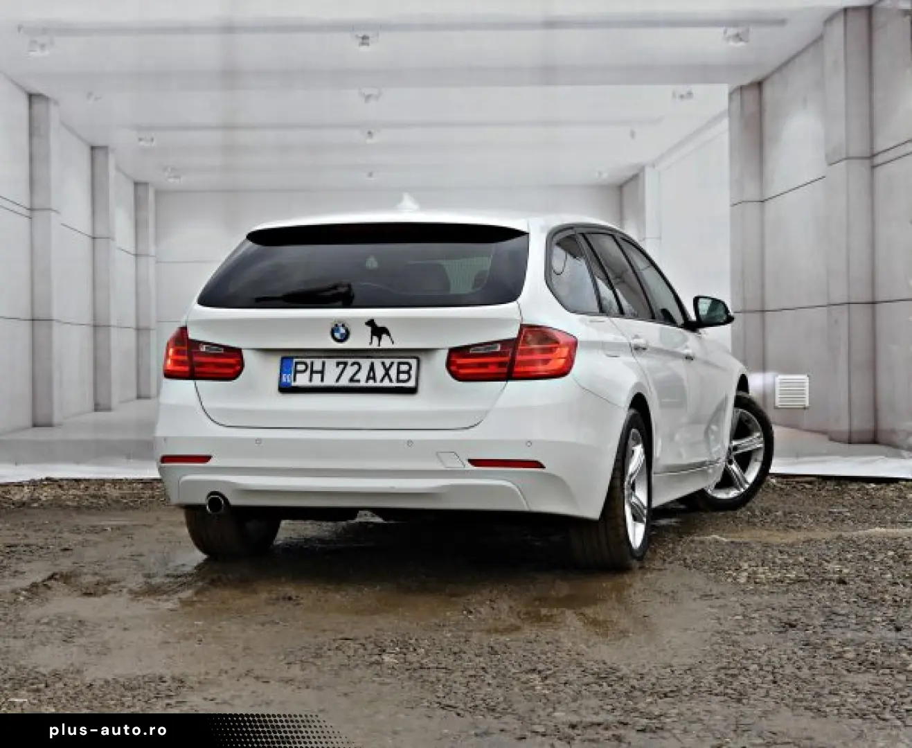 BMW SERIA 3   An 2014   Motor 2 0